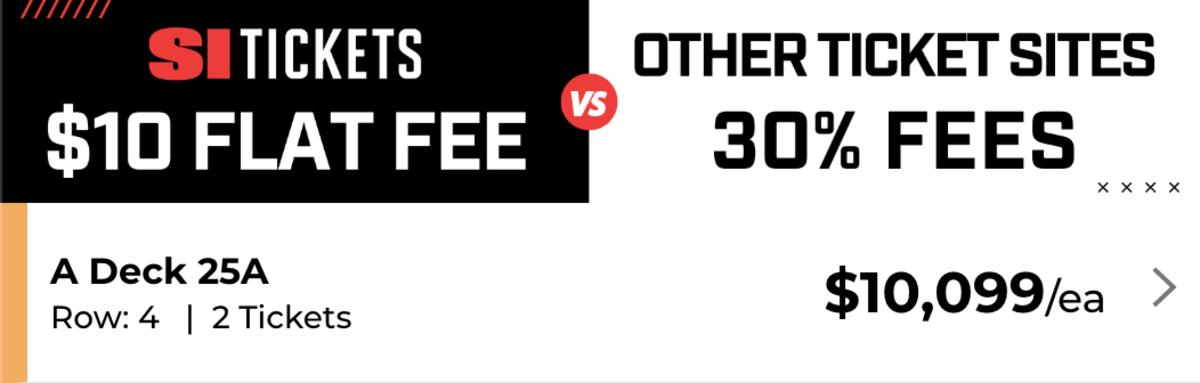 Ohio State-Michigan Tickets